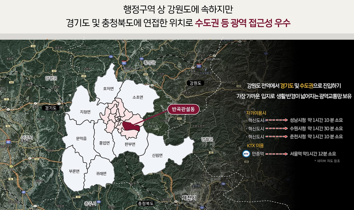 입지안내