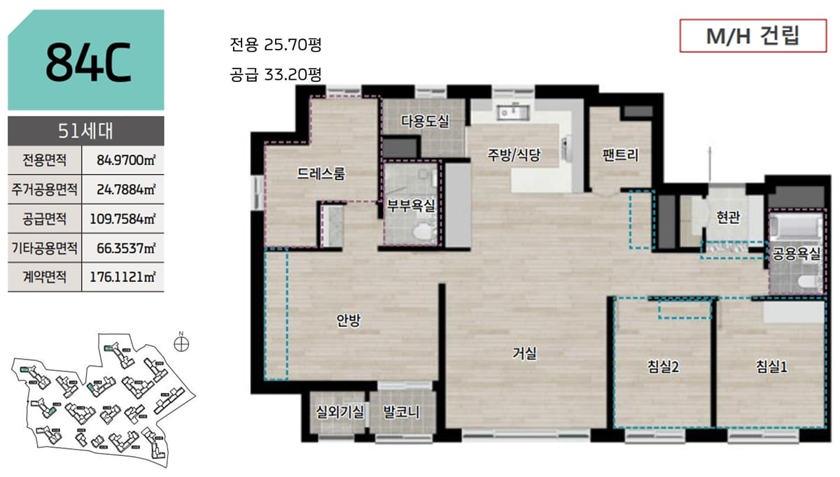 평면안내